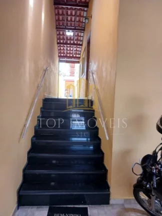 Imagem Ótima Casa à Venda 2 Dormitórios 1 Suíte 2 vagas Cobertas Altos da Vila Paiva/Vila São Geraldo