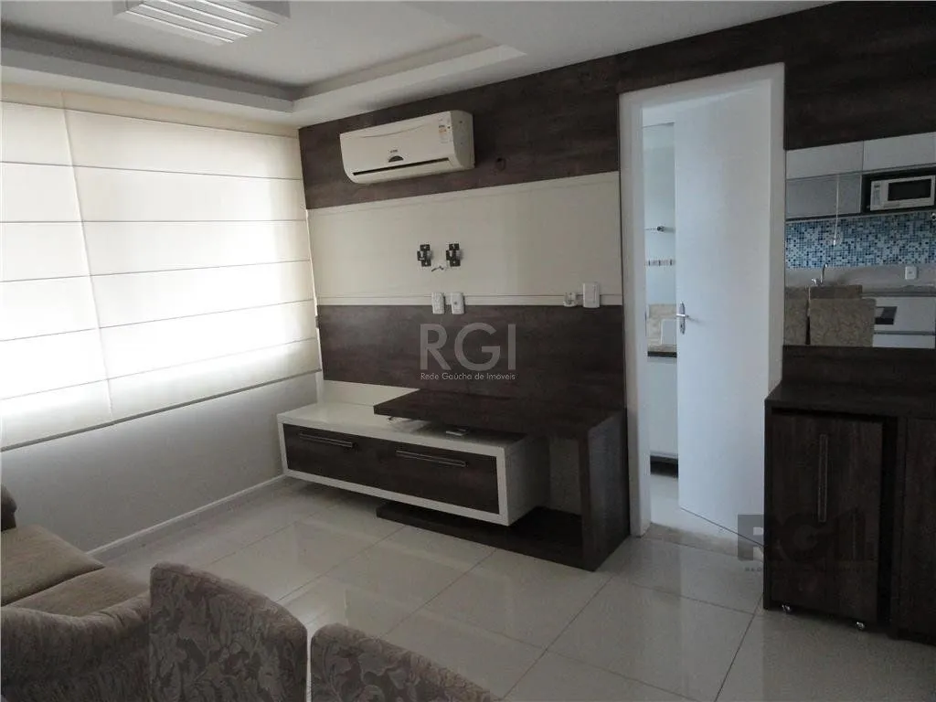 Imagem Apartamento com 1 dormitório para venda, 40 m² por R$ 426.000,00- Petrópolis - Porto Alegre/RS