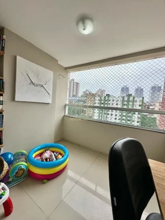 Imagem Apartamento 2 Quartos com Suíte à Venda em Santa Teresa Salvador