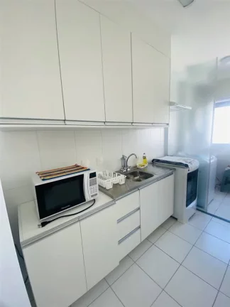 Imagem Apartamento com 2 dorms, Ocian, Praia Grande - R$ 330 mil, Cod: 2430