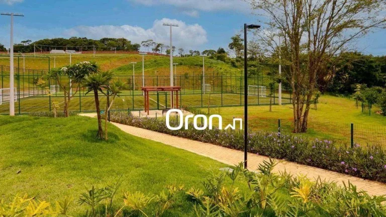 Imagem Terreno à venda, 300 m² por R$ 349.900,00 - Jardins Barcelona - Senador Canedo/GO