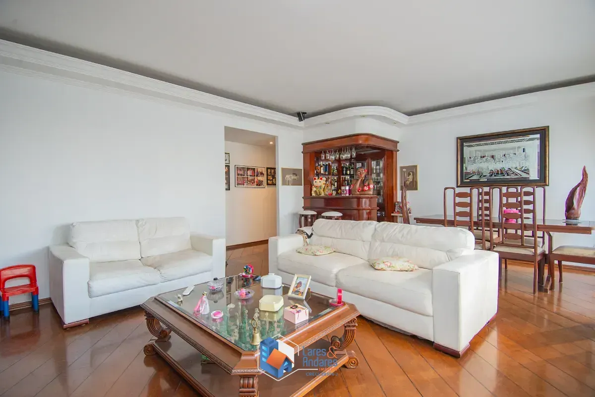 Foto do imóvel Apartamento para venda em Vila Monte Alegre com 4 quartos, 160m² em Rua dos Democratas