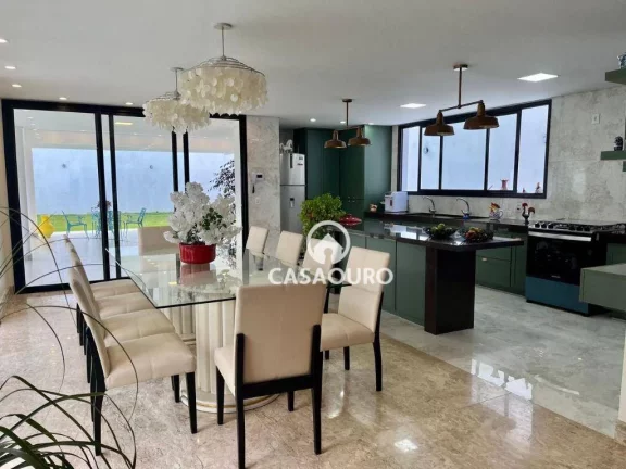 Imagem Casa com 4 quartos à venda, 379 m² por - São Bento - Belo Horizonte/MG