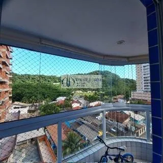 Imagem Excelente apartamento com 111 m² 3 dorm., sendo 2 suítes, no Canto do Forte