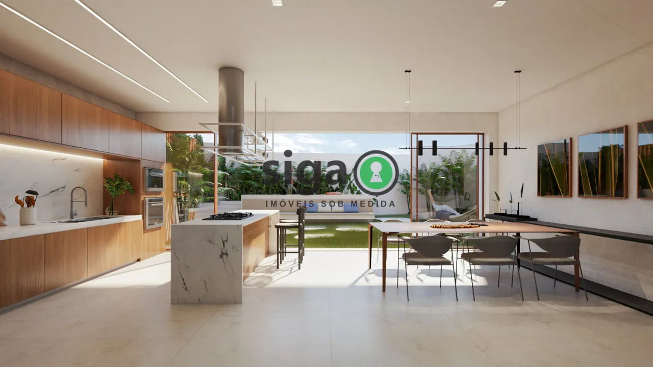 Imagem Casa em condomínio para venda Alto de Pinheiros 04 suítes, São Paulo - SP