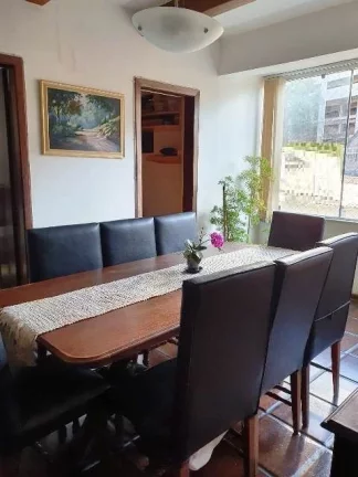 Foto do imóvel Apartamento com 3 quartos à venda, 120 m² - Santa Lúcia - Belo Horizonte/MG