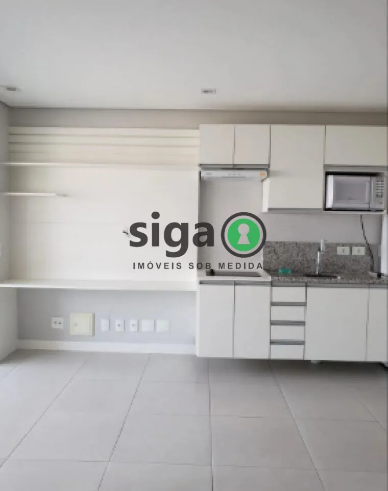 Imagem Studio para venda 35metros, 1 Dormitório, 1 Vaga