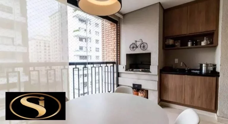 Imagem APARTAMENTO RESIDENCIAL em SÃO PAULO - SP, ITAIM BIBI