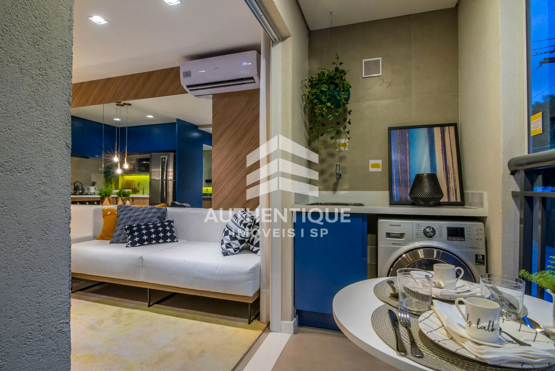 Imagem Espaço Pompéia - Apartamento à venda em São Paulo/SP
