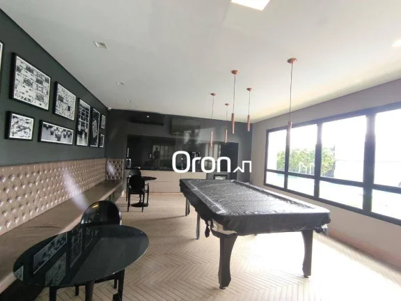 Imagem Apartamento mobiliado com 2 dormitórios à venda, 67 m² por R$ 720.000 - Setor Bueno - Goiânia/GO