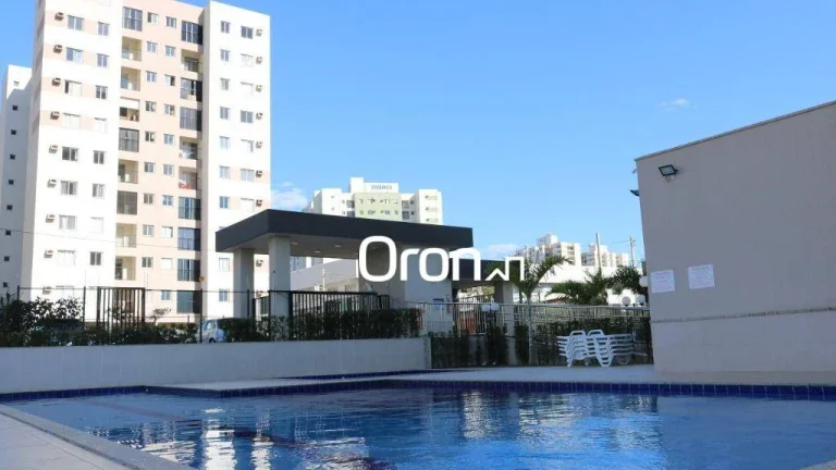 Imagem Apartamento à venda, 65 m² por R$ 460.000,00 - Parque Oeste Industrial - Goiânia/GO
