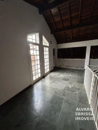 Imagem Casa com 4 dormitórios à venda, 400 m² por R$ 1.400.000,00 - Alto das Palmeiras - Itu/SP