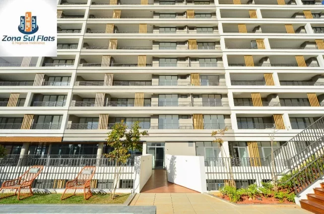 Imagem Apartamento à Venda Na Vila Mariana Com 1 Dormitório e 1 Vaga - Rec?(C)m Entregue