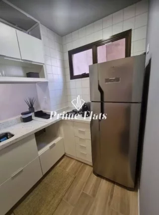 Imagem Flat disponível para locação no Condominio Edificio Flat London Residence Service no Jardim Paulista, com 42m², 1 dormitório e 1 vaga