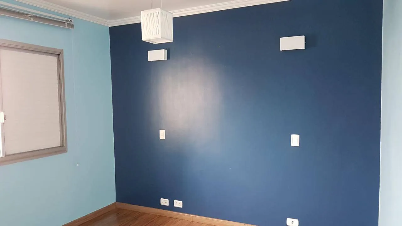 Imagem Apartamento Alto da Lapa - 114M², 3 Dorms, 1 Suíte, 1 Vaga, Pintura Nova.