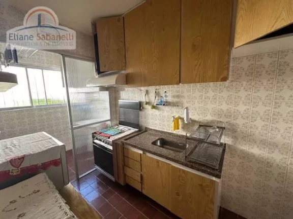 Imagem Apartamento de 2 dormitórios a venda com 56 m2 R$ 320 Mil na Vila Andrade