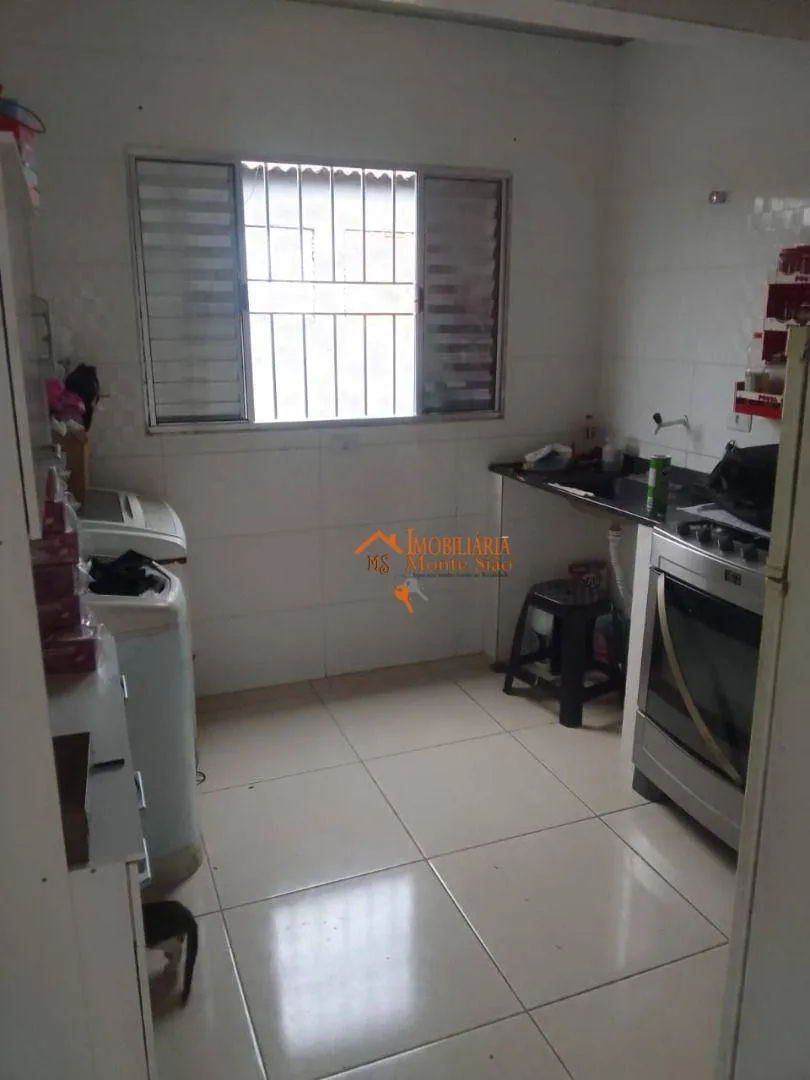 Imagem Sobrado com 5 dormitórios à venda, 125 m² por R$ 250.000,00 - Jardim Ponte Alta I - Guarulhos/SP