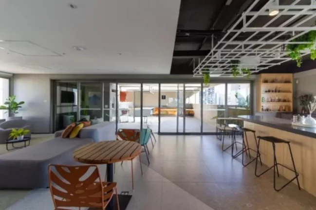 Imagem NIK PERDIZES - PLANIK - Apto de 26m², localizado a 900 m da Estação Palmeiras-Barra Funda!