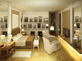 Imagem Edifício On The Park Panamby Condomínio São Paulo/SP, apartamento no bairro panamby em São Paulo