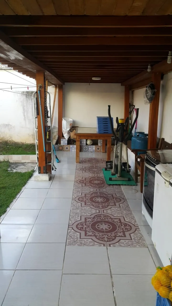 Imagem Casa à venda 3 Quartos, 1 Suite, 2 Vagas, 121M², Alto do Cardoso, Pindamonhangaba - SP | Condominio Wonder