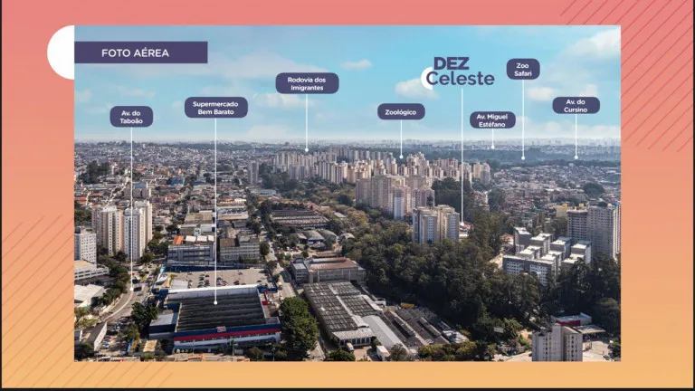 Imagem Apartamento com 2 Quartos à Venda, 38 m² em Jardim São Savério - São Paulo