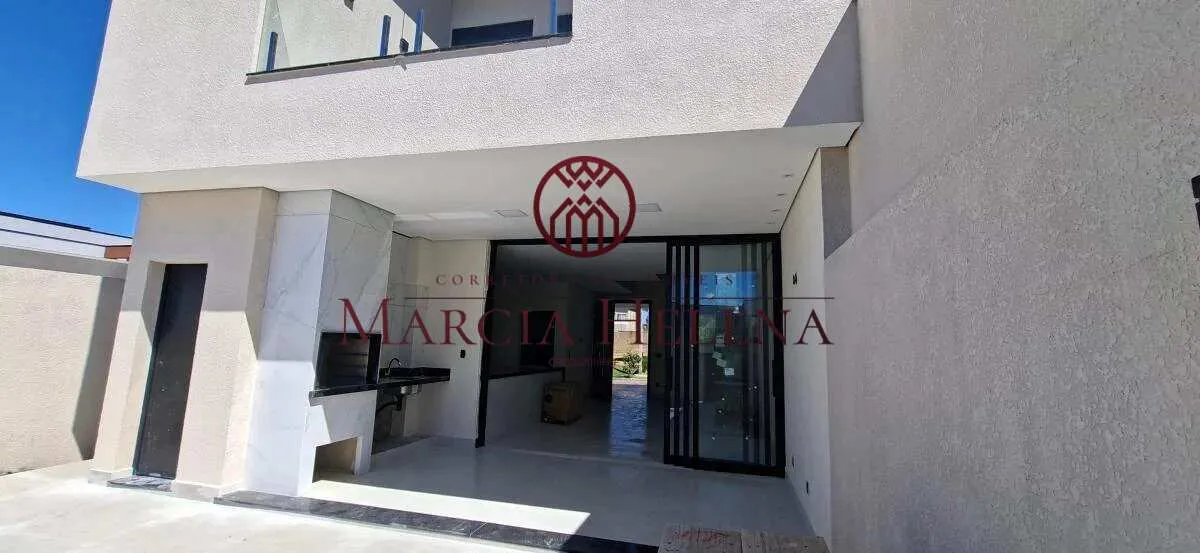 Imagem Casa de condomínio à venda, no Residencial Jardim dos Lírios em Paulínia, Parque Brasil 500, com 3 quartos, 200m2