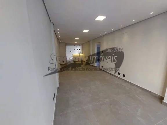 Imagem Apartamento em Santos, na orla da praia 2 dormitórios