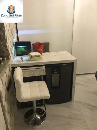 Imagem Apartamento à Venda Na Chácara Inglesa Com 3 Suítes e 2 Vagas - Varanda Gourmet
