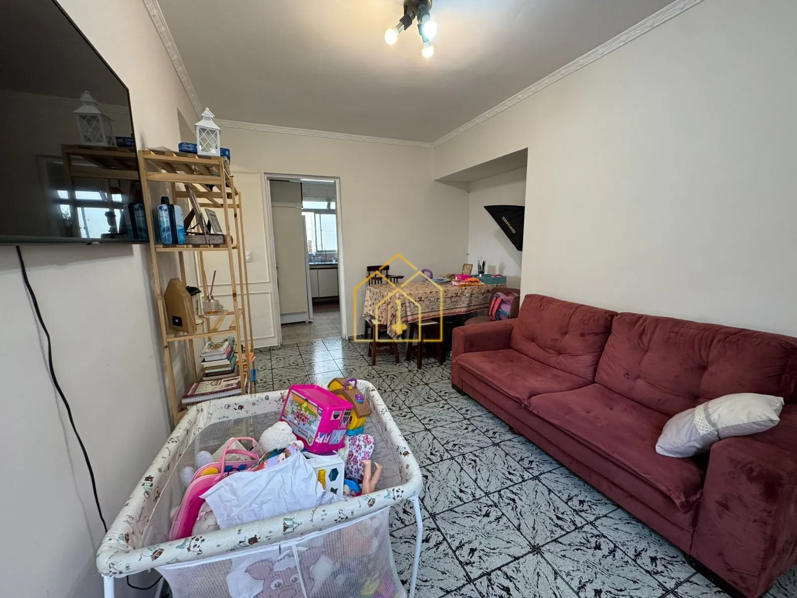 Imagem Apartamento à venda 64² 2 quartos 1 vagas | Vila Gilda - Santo André - SP