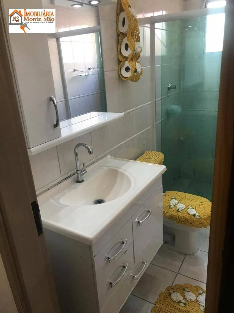 Imagem Sobrado com 3 dormitórios à venda, 190 m² por R$ 625.000,00 - Bela Vista - Guarulhos/SP
