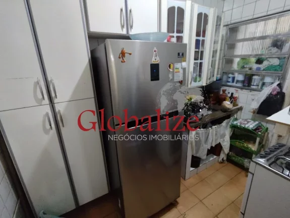 Imagem Apartamento térreo de 1 dormitório com quintal privativo para reforma no bairro do Macuco em Santos (SP) por R$.270.000,00 !
