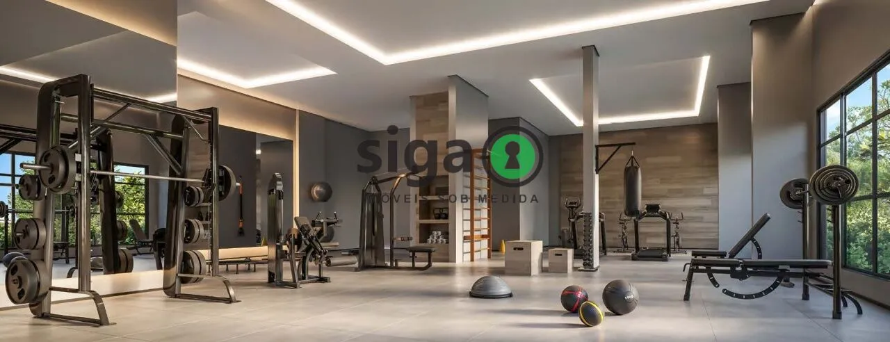 Imagem Apartamento para venda de 2 dormitórios na Vila Andrade, São Paulo - SP
