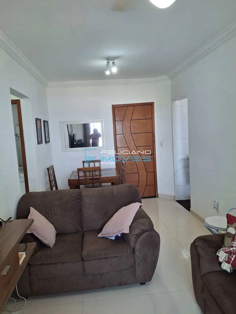 Imagem Apartamento com 2 quartos, Real, Praia Grande - R$ 470 mil, Cod: 5828