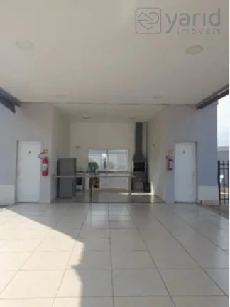 Imagem Apartamento à venda em Residencial Torres do Caxambu-SP: 2 quartos, 1 sala, 1 banheiro, 1 vaga de garagem!
