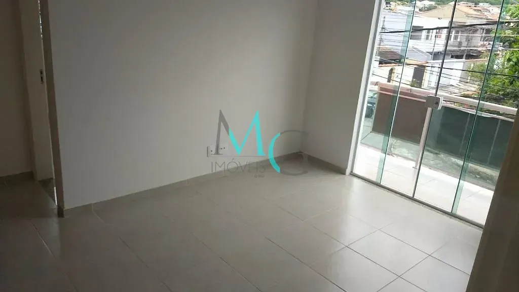 Imagem Apartamento com 2 dormitórios à venda, 54 m² por R$ 220.000,00 - Campo Grande - Rio de Janeiro/RJ