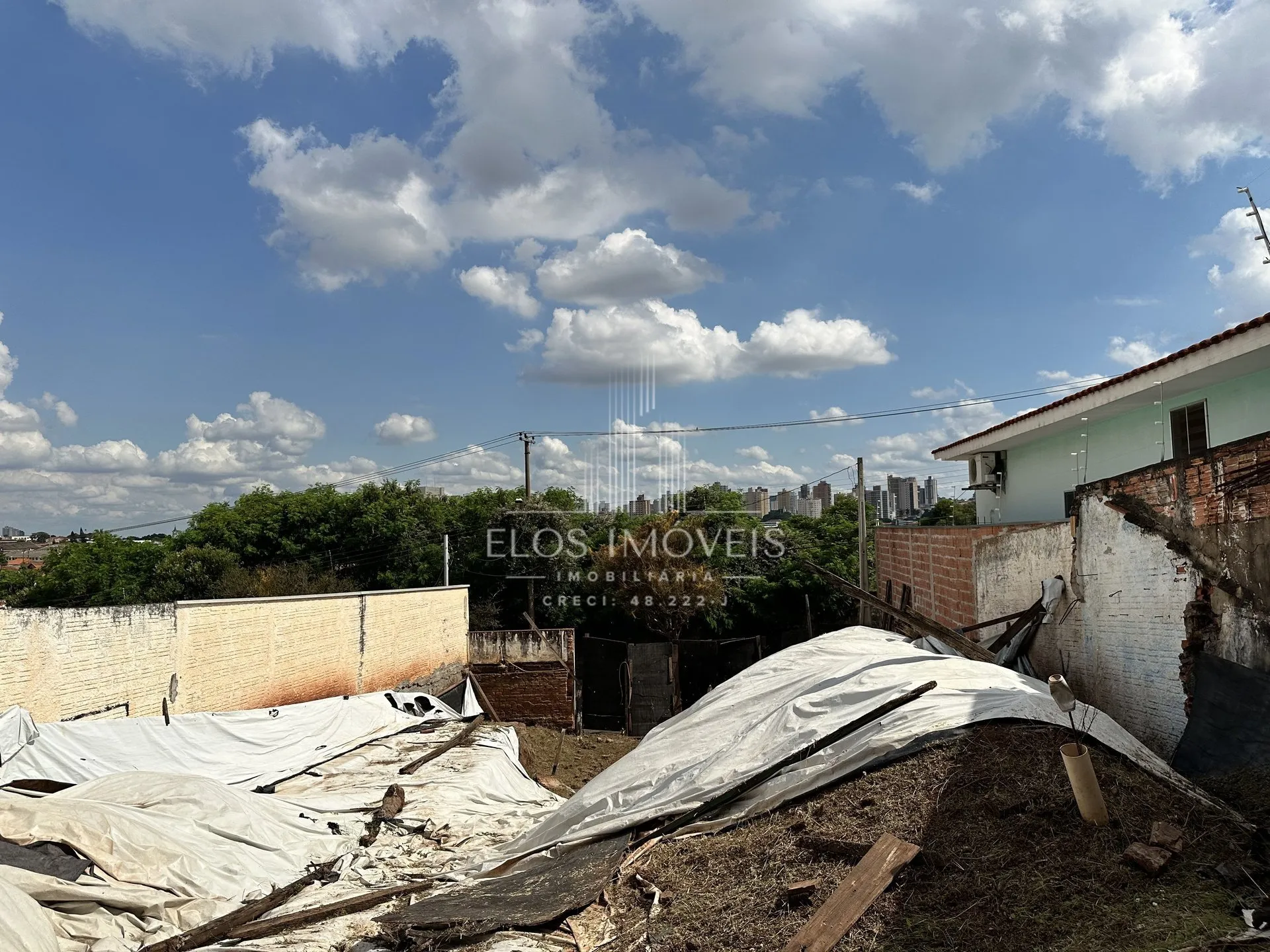 Imagem Lote/Terreno de 225m² no bairro Vila Teixeira Marques, em Limeira