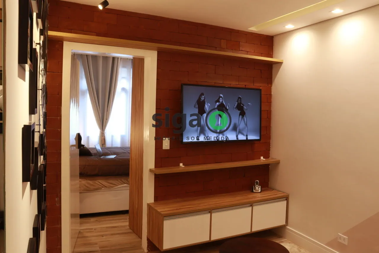 Imagem Apartamento 38m² para locação localizado no Bela Vista/SP