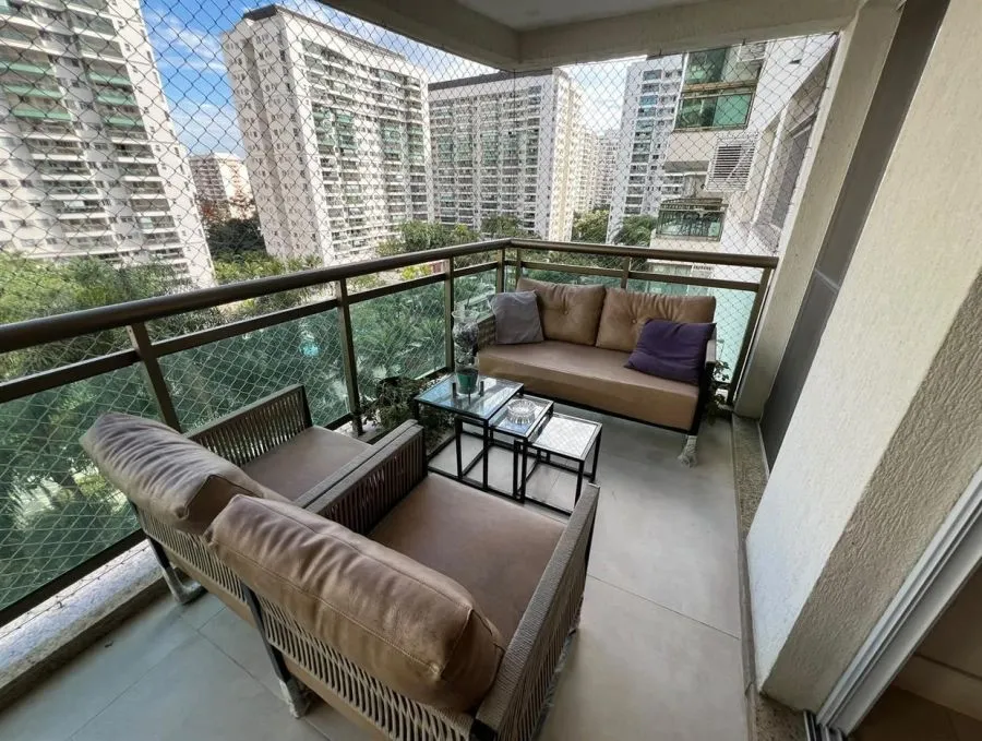 Imagem Reserva Jardim: apartamento 150 m² e 4 quartos | OD109
