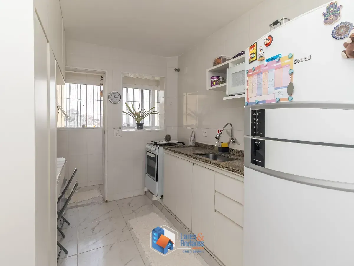 Imagem Apartamento para venda em Vila Romana com 3 quartos, 73m²