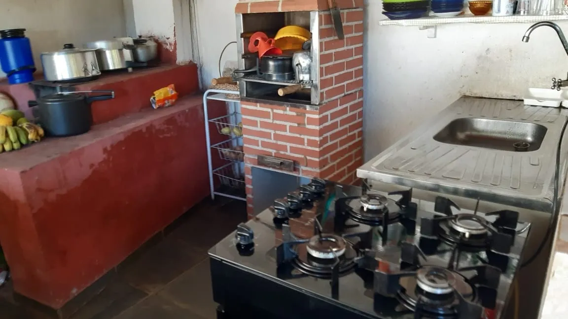 Imagem Chácara à venda 3 Quartos, 1 Suite, 3 Vagas, 500M², Colméia, Pindamonhangaba - SP