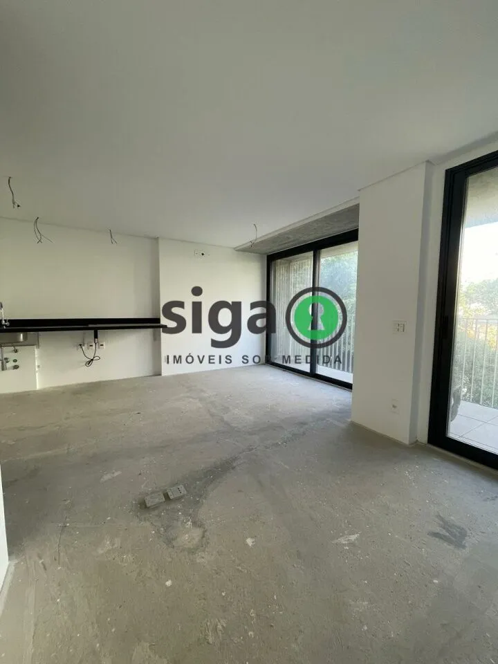 Imagem Apto para VENDA na Vila Madalena, com 45m², 1 vaga, no Contrapiso