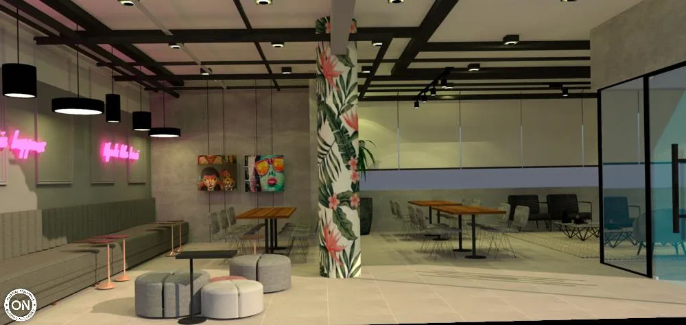 Imagem Studio à venda em São Paulo, Brooklin Paulista, com 1 quarto, 19.44m2