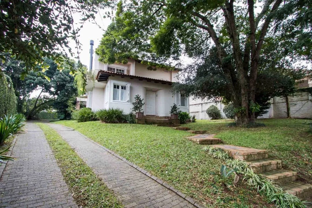Imagem Casa para Venda - 489m², 4 dormitórios, sendo 2 suites, 3 vagas - Cristal