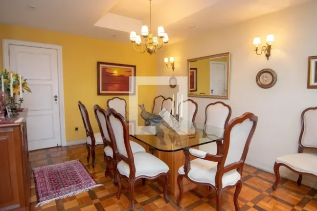 Imagem Apartamento à Venda - Copacabana, 4 Quartos, 220 m2