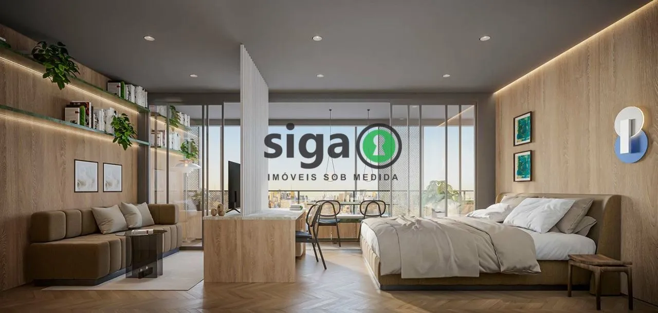 Imagem Apartamento para venda no Butantã, São Paulo - SP