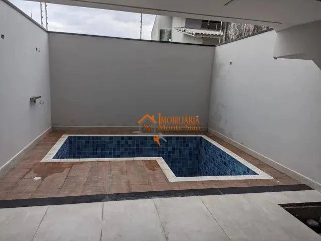 Imagem Sobrado com 3 dormitórios à venda, 300 m² por R$ 1.917.000,00 - Jardim Santa Clara - Guarulhos/SP