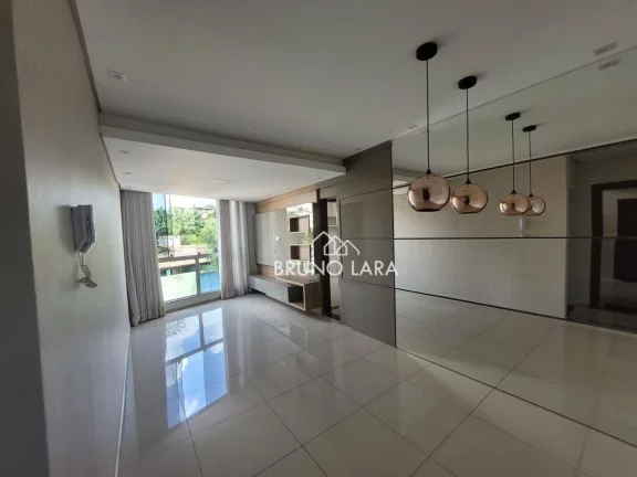 Imagem Apartamento disponível para locação no Bairro União Igarapé/MG.