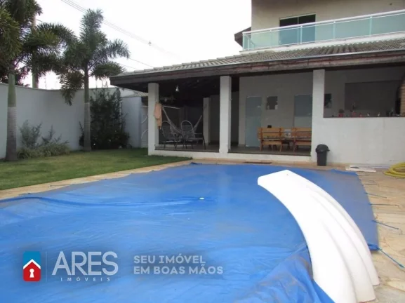 Imagem Casa Residencial à venda, Jardim Souza Queiroz, Santa Bárbara D'Oeste - CA0985.