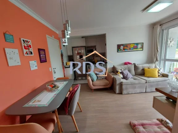 Foto do imóvel Venda de apartamento no Brooklin com2 dormitórios e 2 vagas em Soberana