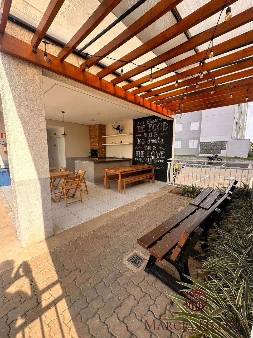 Imagem Apartamento à venda, no Reserva Amoreiras em Campinas, Vila Palácios, com 2 quartos, 42m2